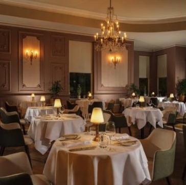 Killashee Hotel - Pippin Tree restaurant